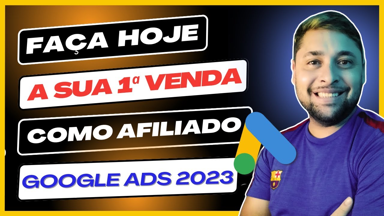 ❤️🚀Criando Anúncio do Zero No Google Ads Como AFILIADO [HOTMART]