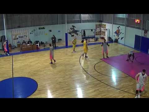Laser Derm Vs Tavros B c 71-61 Professional League 2017