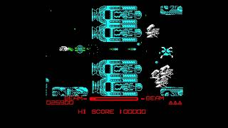 R-Type / Amstrad CPC