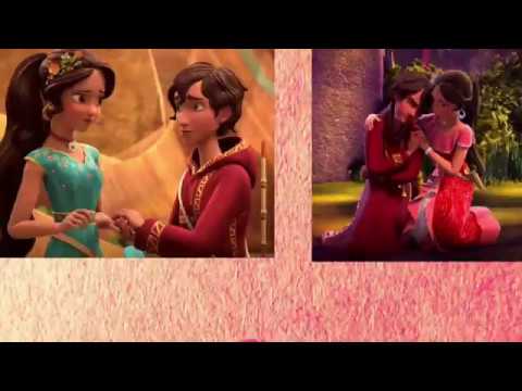 Love Story -Elena of Avalor (Eleteo)