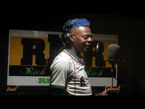 Mr Lexx - recording - Good Hole - Dubplate