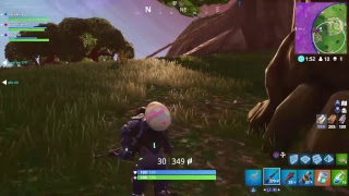 フォートナイト