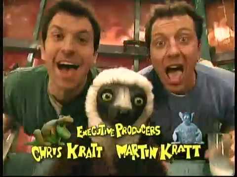 Zooboomafoo - Fourmis et fourmiliers et Bzzz