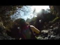 GoPro Shon Bollock Waterfall Drop First Descent Commercial