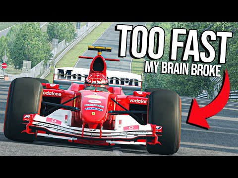 This Car Is So Fast That It Broke My Brain