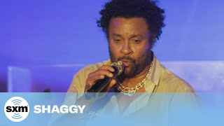 Shaggy — Angel [LIVE @ SiriusXM] | Small Stage Series