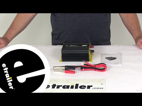 etrailer | Feature Review Go Power Heavy-Duty Modified Sine Wave Inverter