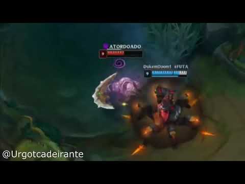 League of legend - Urgot vs renekton Reality