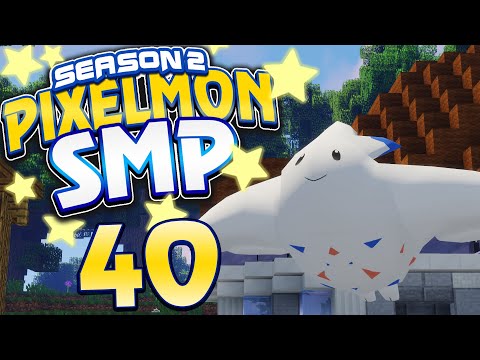 THIS POKEMON IS SO GOOD! | Pixelmon SMP S2 - Ep.40
