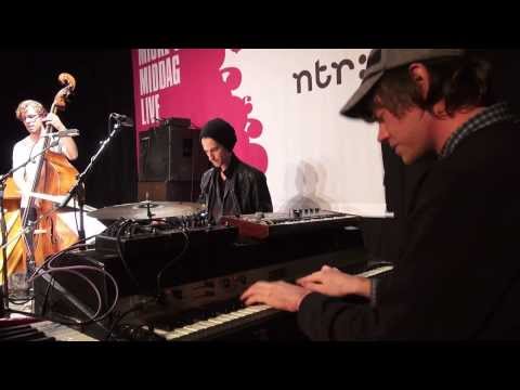 Dominic J Marshall trio - Sleepwalking