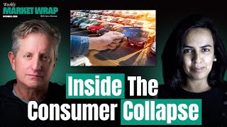 U.S. Consumers Are Collapsing: Cars, Credit, & the Chaos Ahead | The Weekly Wrap