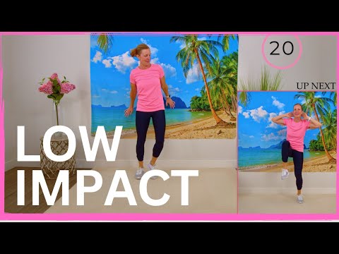 20-Minute Dance Workout | Fun & Effective Cardio Workout for Improved Health