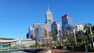 Day off 091425 p.2 seaside stroll from Tamar-Wanchai,Hk@lolakidsmixtv5957