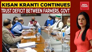 Trust Deficit Between Farmers & Govt At Its Peak; Kisan Kranti To Continue | To The Point