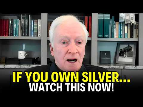 Something Just Snapped in Silver — And It’s Bigger Than You Think | Michael Oliver