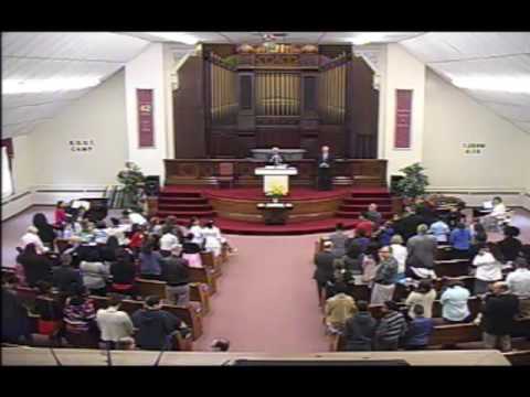 NEBC Sunday AM Service, Medford, MA