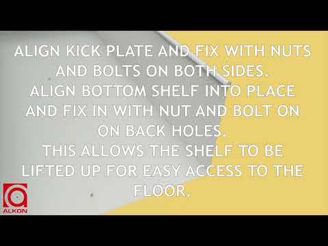 Alkon Shelving Systems