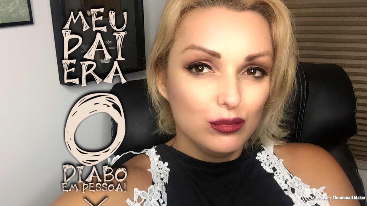 TIVE UM PAI DIABOLICO ( PREPARA O LENCINHO E A PIPOCA ) - CASOS DE FAMILIA