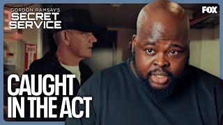 Gordon Gets CAUGHT Sneaking Around Closed Restaurant | Secret Service