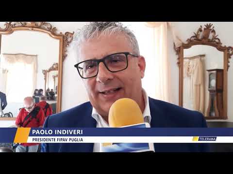 VOLLEY FINO AL 6 LUGLIO IL TORNEO INTERNAZIONALE DEI DUE MARI di FRANCESCO FRIULI