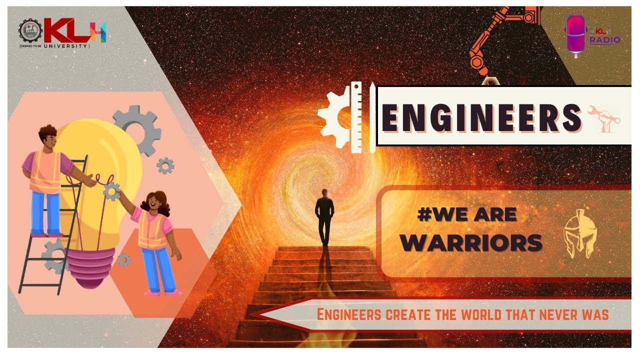 HAPPY ENGINEERS DAY!