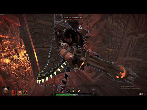 Deathwish True Solo: Warpick Slayer