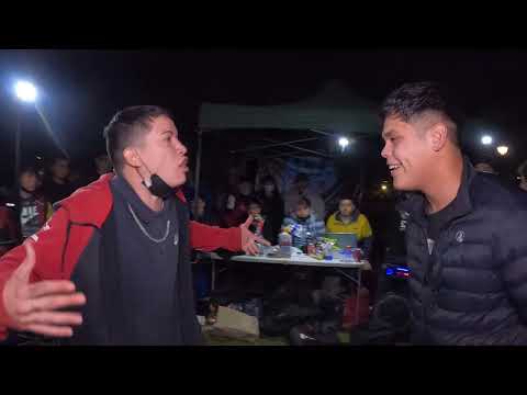 elemece vs brm / 4tos / alfa free battles.