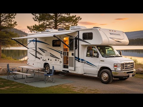 Inside the Winnebago Factory – How America’s Dream Motorhome Comes to Life