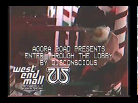 AGORA ROAD Presents... Enter Through The Lobby By Disconscious