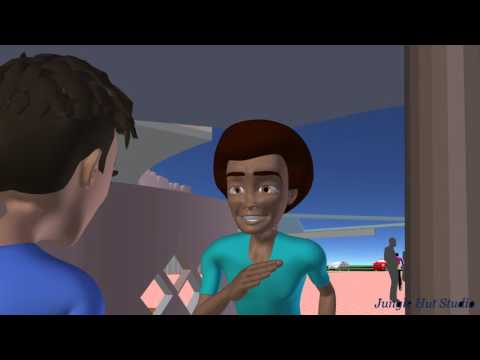 Tambu and Bauren (MUCHANETA animated clip)