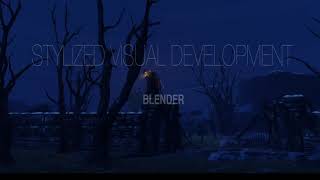 Stylized Visual Development video thumbnail