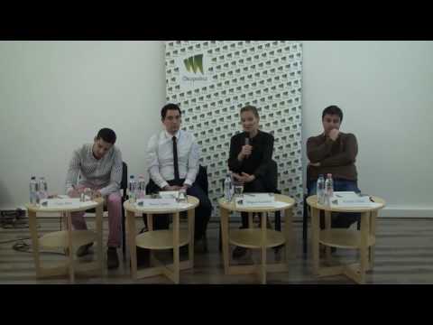 Népszavazástól választásig - Ökopódium, Budapest 2016. október 6.