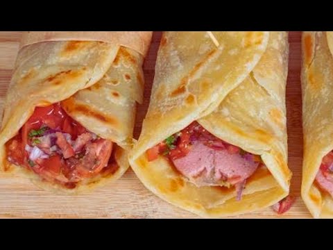 Kenyan smocha recipe #food #viralvideo