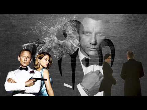 SPECTRE - title sequence (remastered)