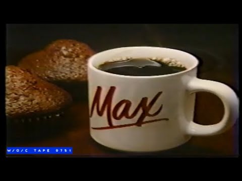 WOC Tape 0751 Commercial Compilation - 1985