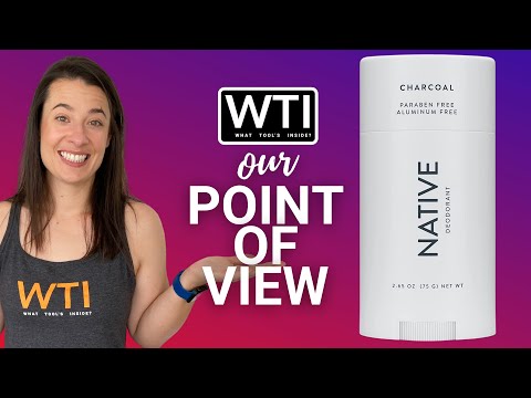 Native Men & Women Deodorant - WTI product video review