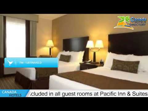 Best Western Pacific Inn - Vernon Hotels, Canada