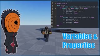 Download the video "Beginner Roblox Scripting Tutorial #2 - Variables (Beginner to Pro 2023)"