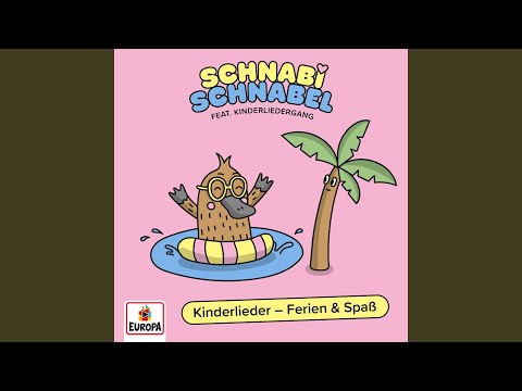 Jetzt fahrn wir übern See