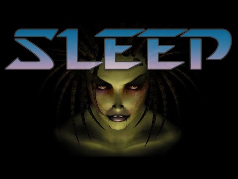 StarCraft Lore To Sleep To: Brood War