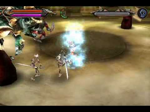 Tehra DarkWarrior - iPhone trailer by StormBASIC