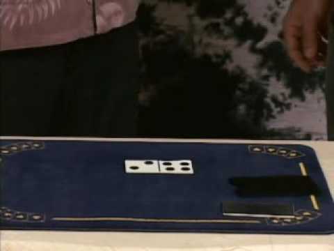 SPOT ON  - WAYNE DOBSON AMF ALI MAGIC CLOSE-UP