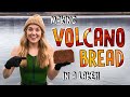 How To Bake LAVA Bread In Iceland S Hot Springs Maddie Moate
