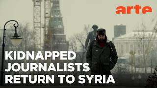 Return to Raqqa | ARTE.tv Documentary