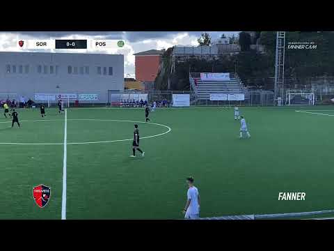 ⚽️Sorianese VS Pol. Ostiense | Highlights
