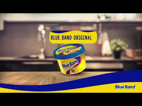 Know Your Blue Band Spread | Healthy Margarine Options