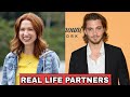 Luke Grimes vs Ellie Kemper ( Happiness for Beginners ) Cast Age And Real Life Partners 2023