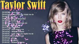 Taylor Swift - Greatest Hits | 18 Most Popular Tracks (The Eras Collection 2026)