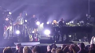 Billy Joel 12-5-15 River of Dreams/Hard Days Night