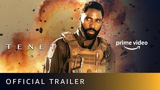 Tenet - Official Trailer| Christopher Nolan| John D. Washington, Robert Pattinson, Elizabeth Debicki